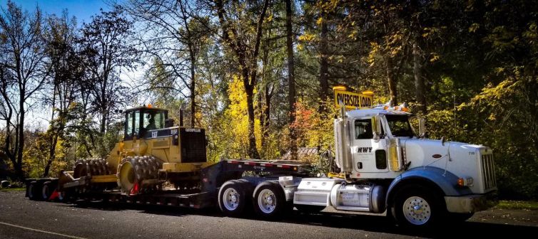 Multi Axle Heavy Hauling